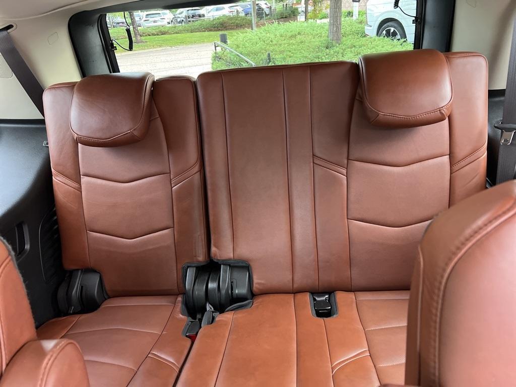used 2017 Cadillac Escalade car, priced at $34,000