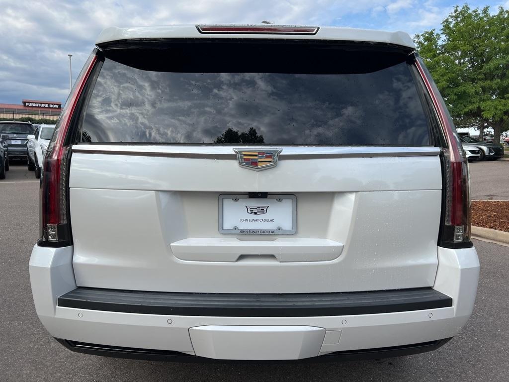 used 2017 Cadillac Escalade car, priced at $34,000