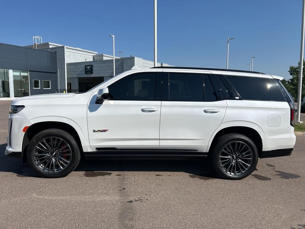 used 2024 Cadillac Escalade car, priced at $135,000