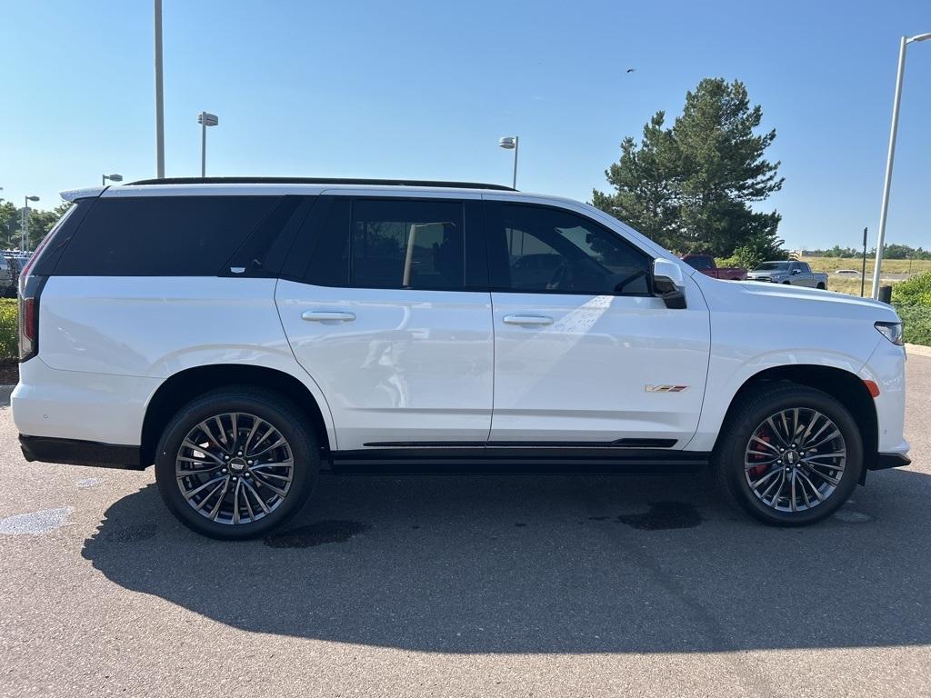 used 2024 Cadillac Escalade car, priced at $135,000