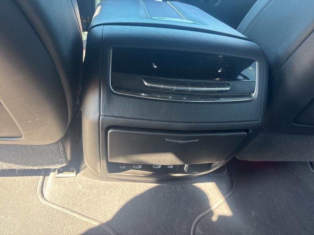 used 2021 Cadillac Escalade car, priced at $61,500