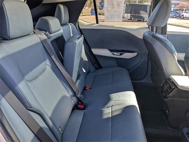 used 2023 Lexus RZ 450e car, priced at $37,000