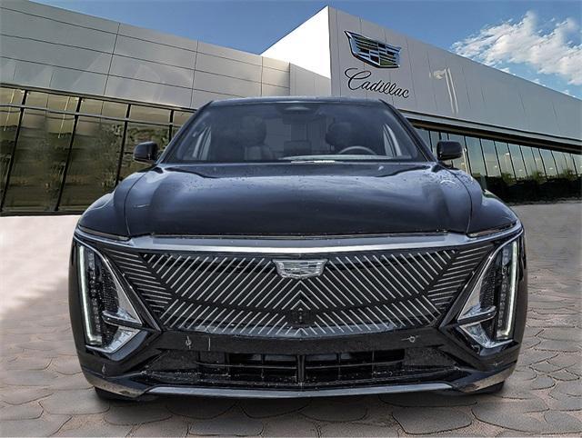 new 2024 Cadillac LYRIQ car, priced at $71,714