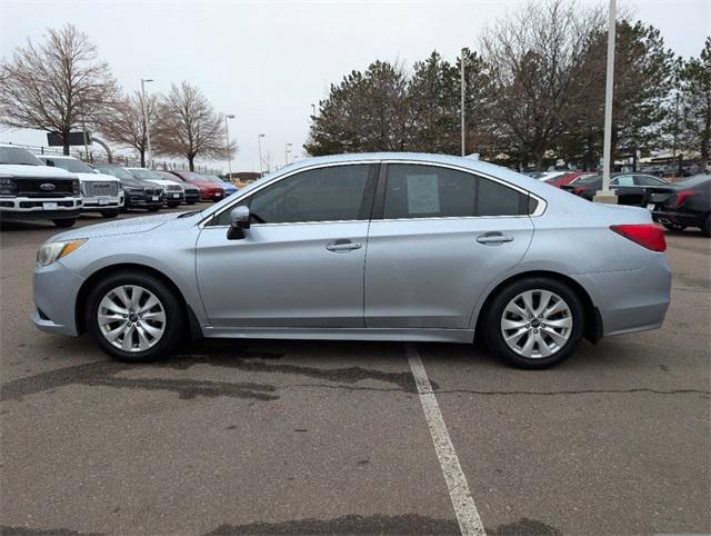 used 2017 Subaru Legacy car, priced at $16,500