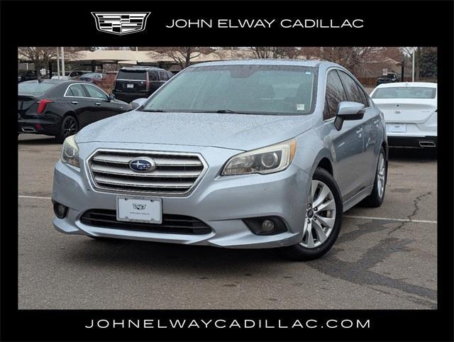 used 2017 Subaru Legacy car, priced at $16,500