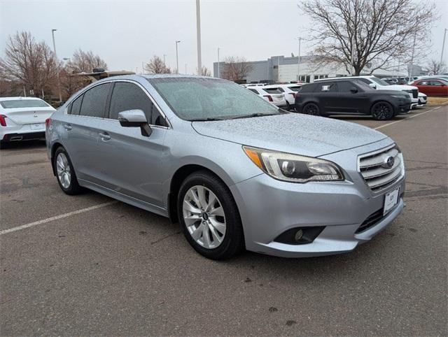 used 2017 Subaru Legacy car, priced at $16,500