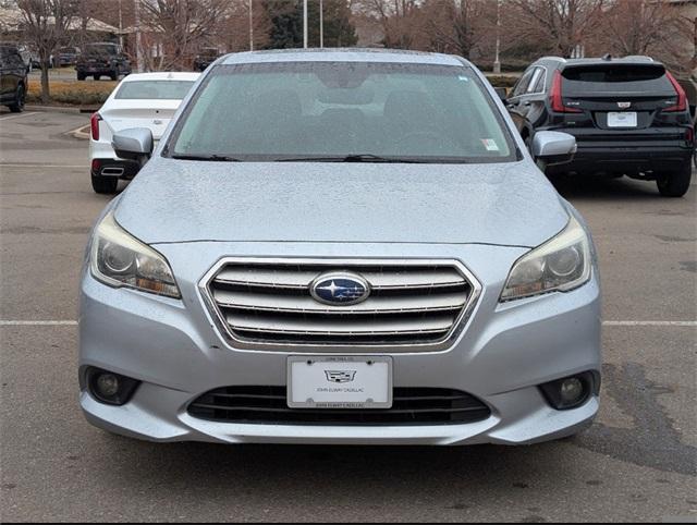 used 2017 Subaru Legacy car, priced at $16,500