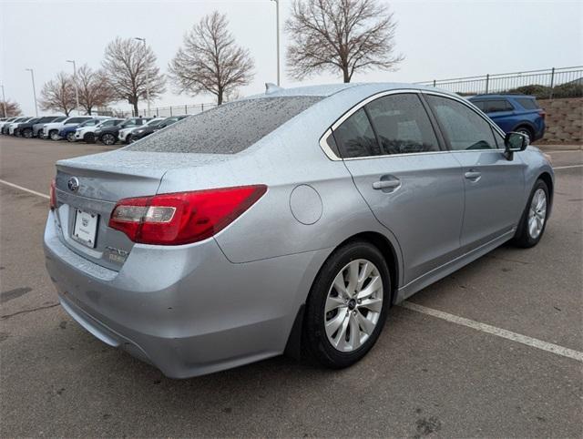 used 2017 Subaru Legacy car, priced at $16,500