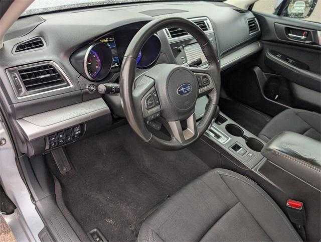 used 2017 Subaru Legacy car, priced at $16,500