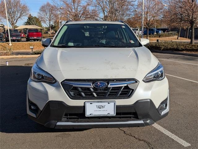 used 2021 Subaru Crosstrek Hybrid car, priced at $29,000