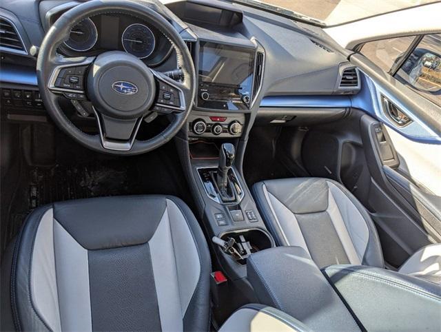 used 2021 Subaru Crosstrek Hybrid car, priced at $29,000