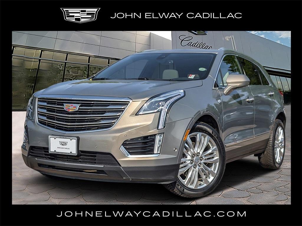 used 2019 Cadillac XT5 car, priced at $25,500