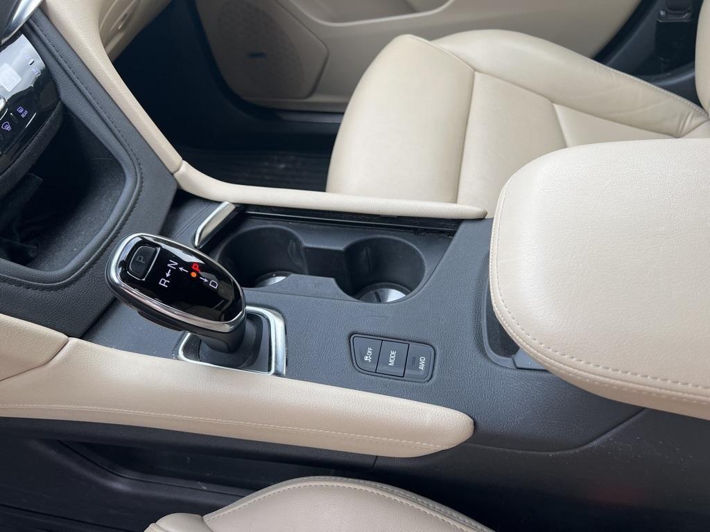 used 2019 Cadillac XT5 car, priced at $26,000