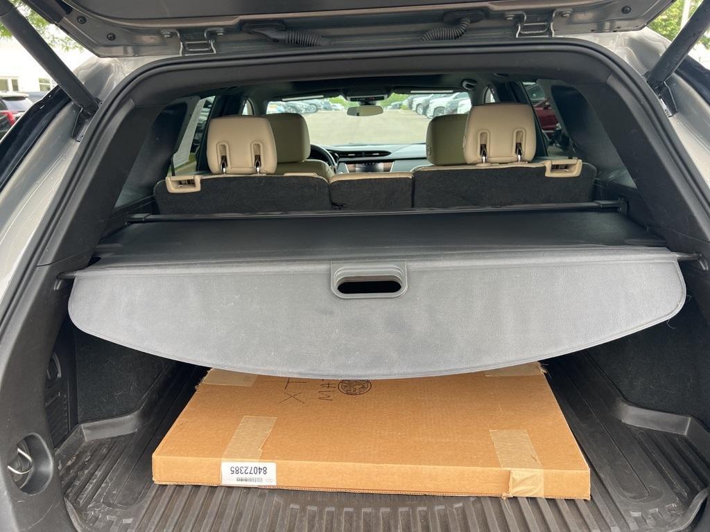 used 2019 Cadillac XT5 car, priced at $26,000