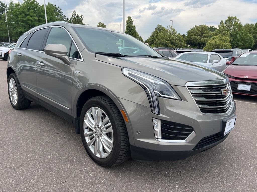 used 2019 Cadillac XT5 car, priced at $26,000