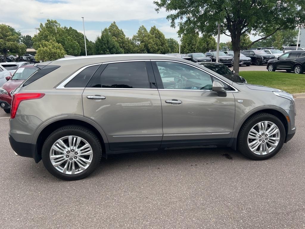used 2019 Cadillac XT5 car, priced at $26,000