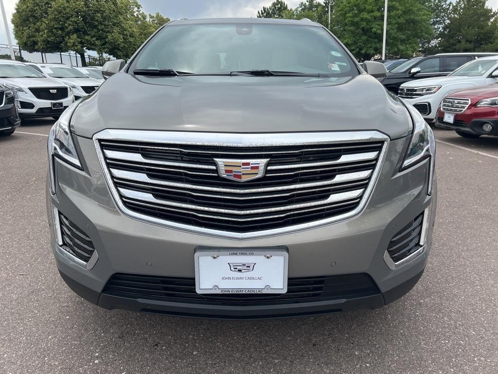 used 2019 Cadillac XT5 car, priced at $26,000