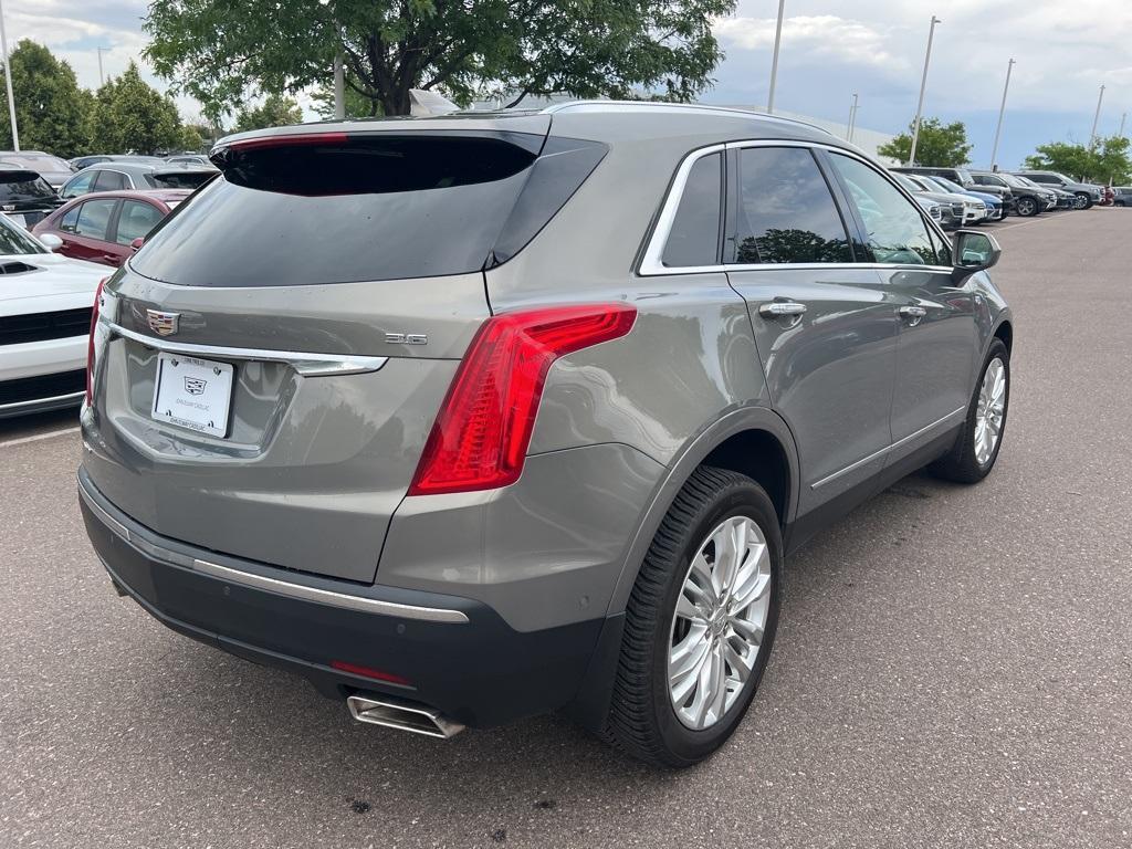 used 2019 Cadillac XT5 car, priced at $26,000