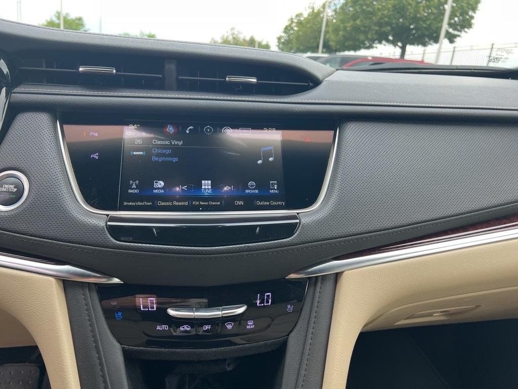 used 2019 Cadillac XT5 car, priced at $26,000