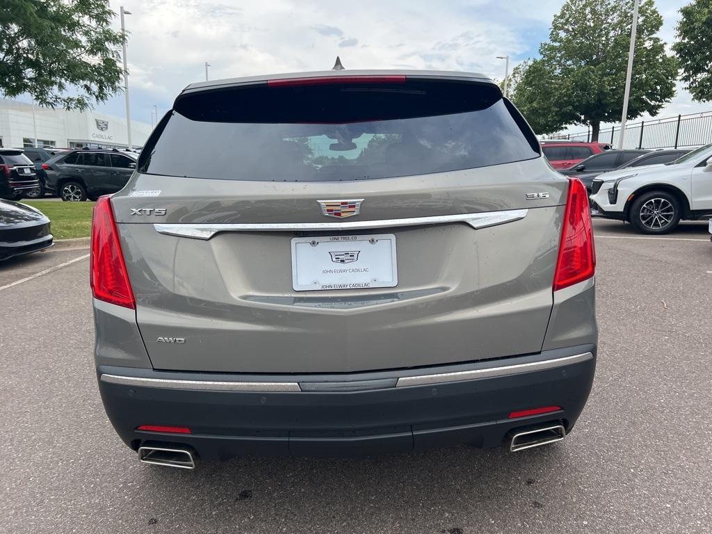 used 2019 Cadillac XT5 car, priced at $26,000