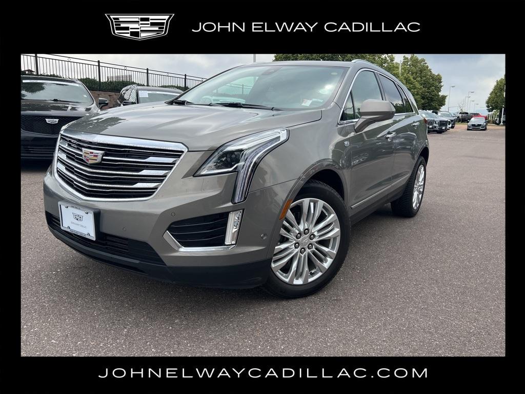 used 2019 Cadillac XT5 car, priced at $26,000