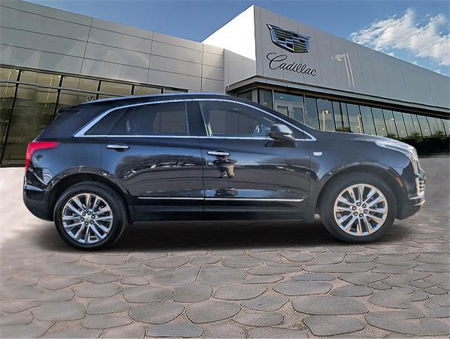 used 2017 Cadillac XT5 car, priced at $24,000