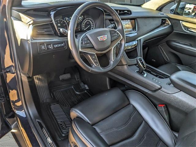 used 2017 Cadillac XT5 car, priced at $24,000