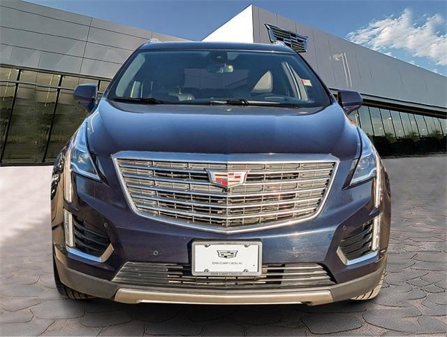 used 2017 Cadillac XT5 car, priced at $24,000