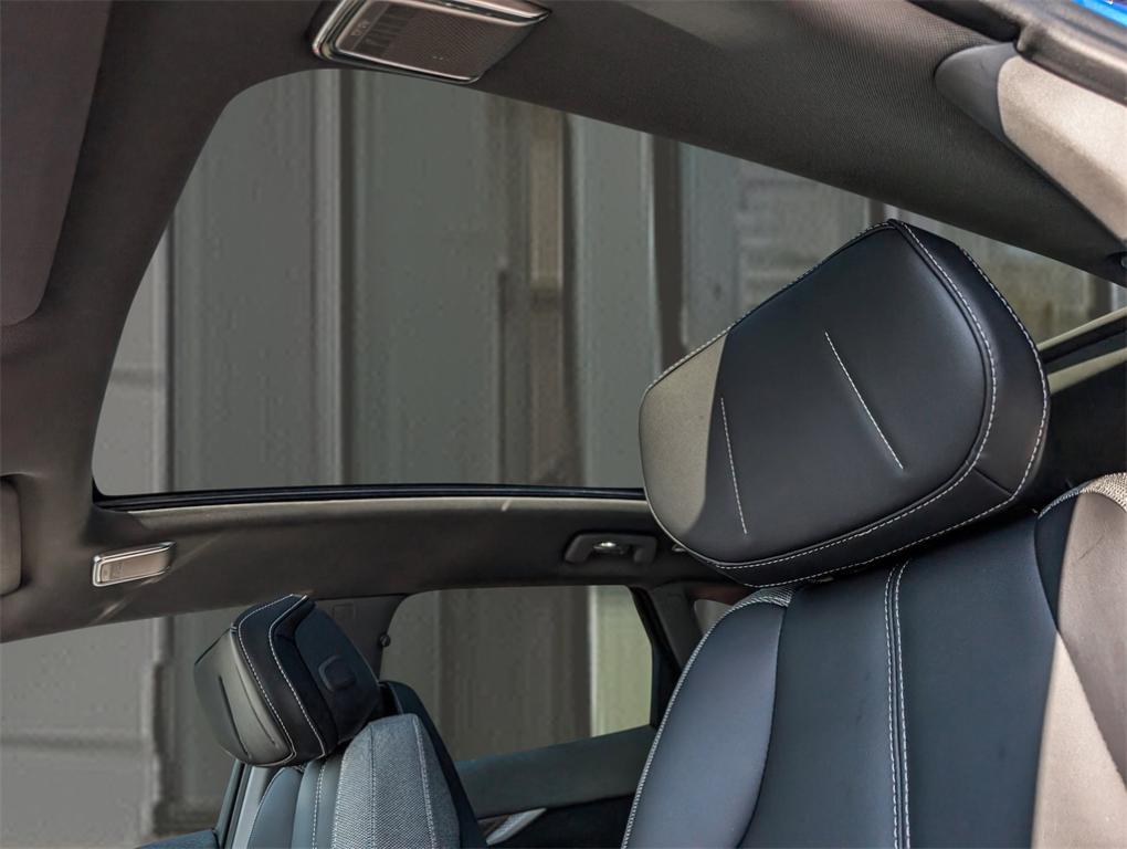 new 2025 Cadillac OPTIQ car, priced at $56,314