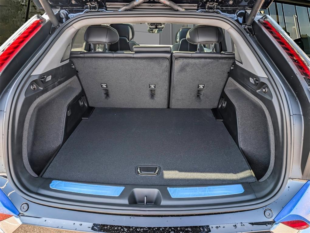 new 2025 Cadillac OPTIQ car, priced at $56,314