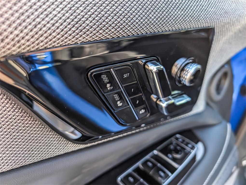 new 2025 Cadillac OPTIQ car, priced at $56,314