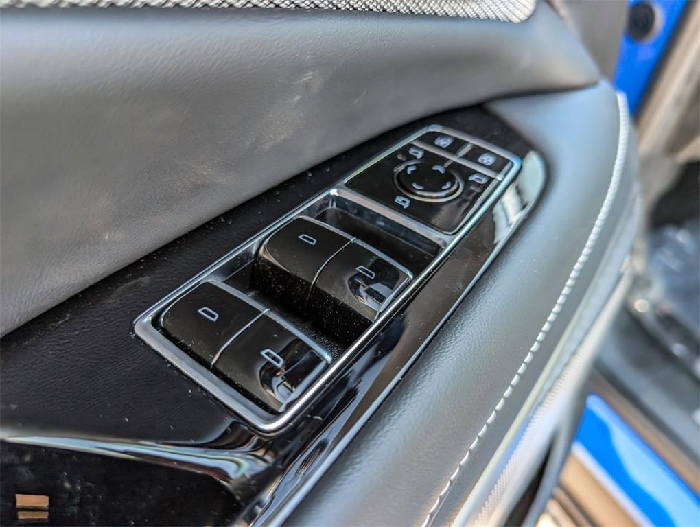 new 2025 Cadillac OPTIQ car, priced at $56,314