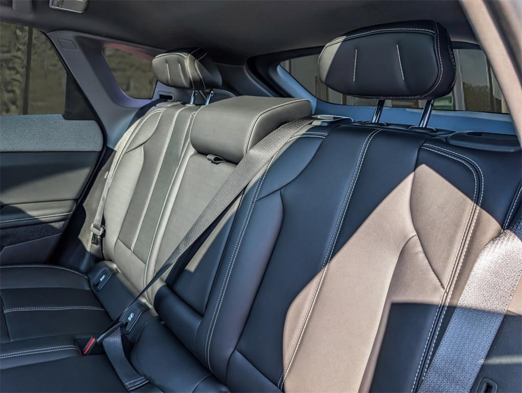 new 2025 Cadillac OPTIQ car, priced at $56,314