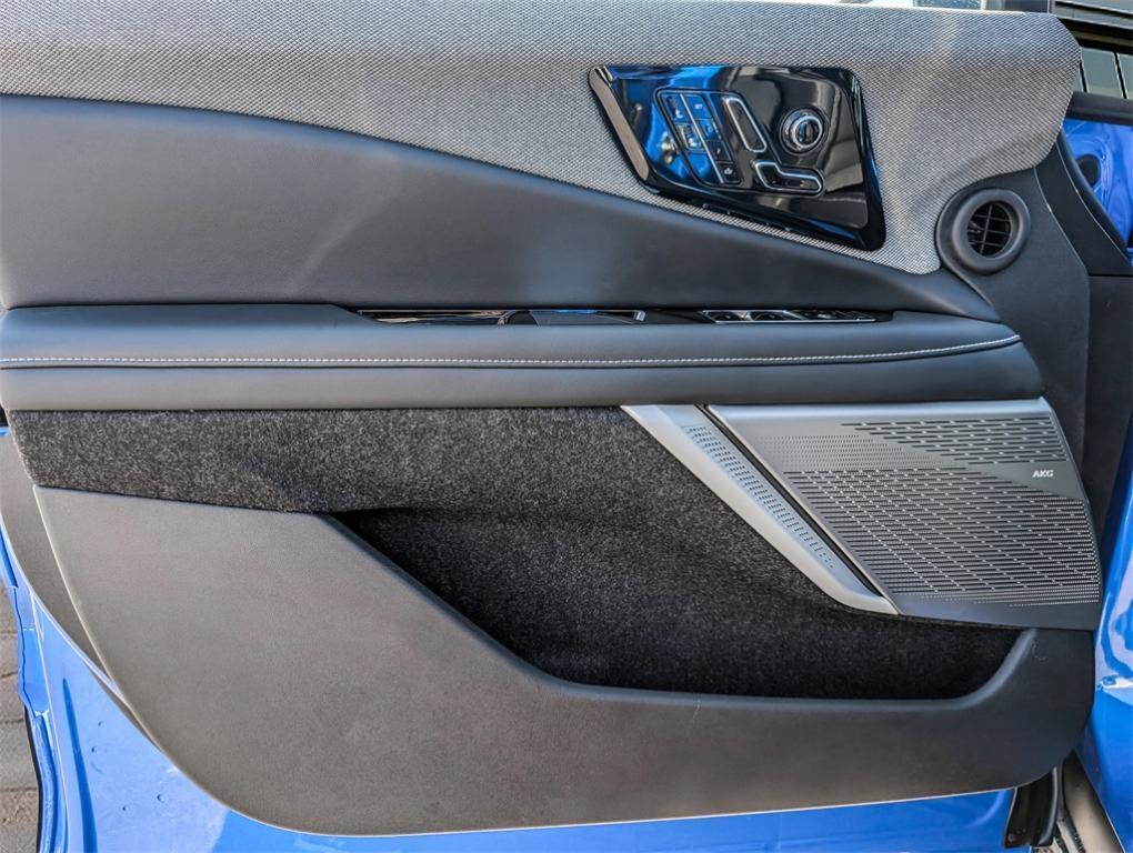 new 2025 Cadillac OPTIQ car, priced at $56,314