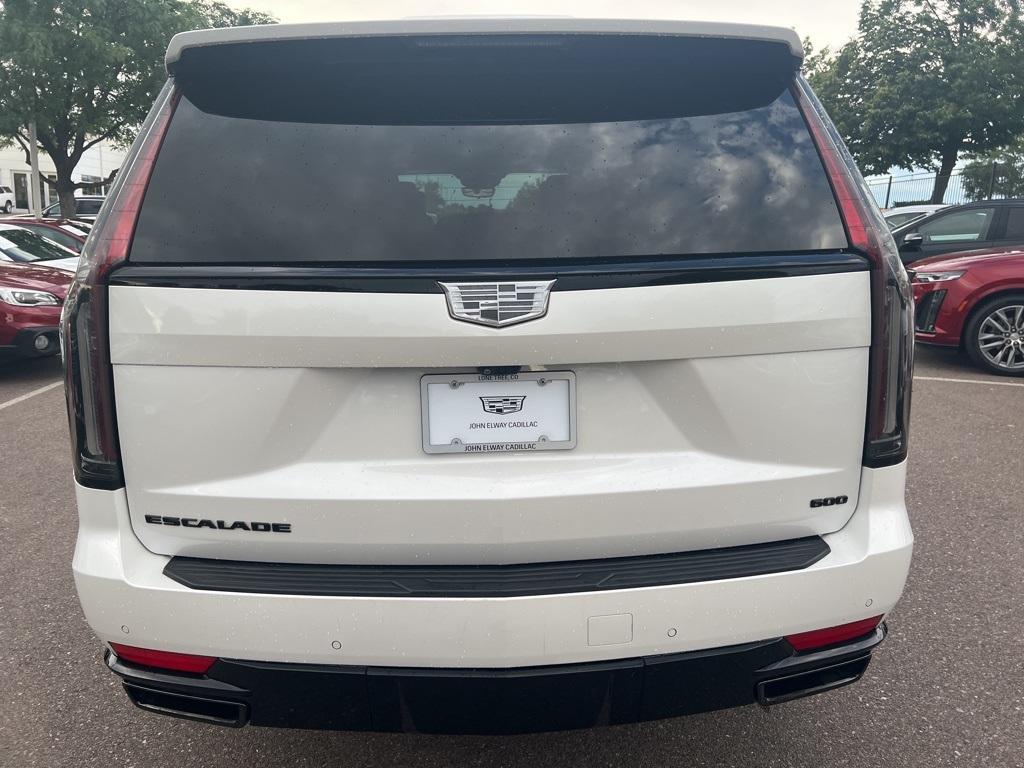 used 2021 Cadillac Escalade ESV car, priced at $68,000