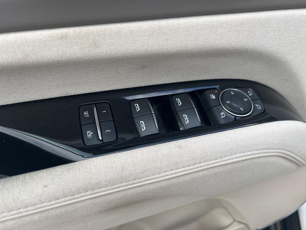 used 2021 Cadillac Escalade ESV car, priced at $68,000