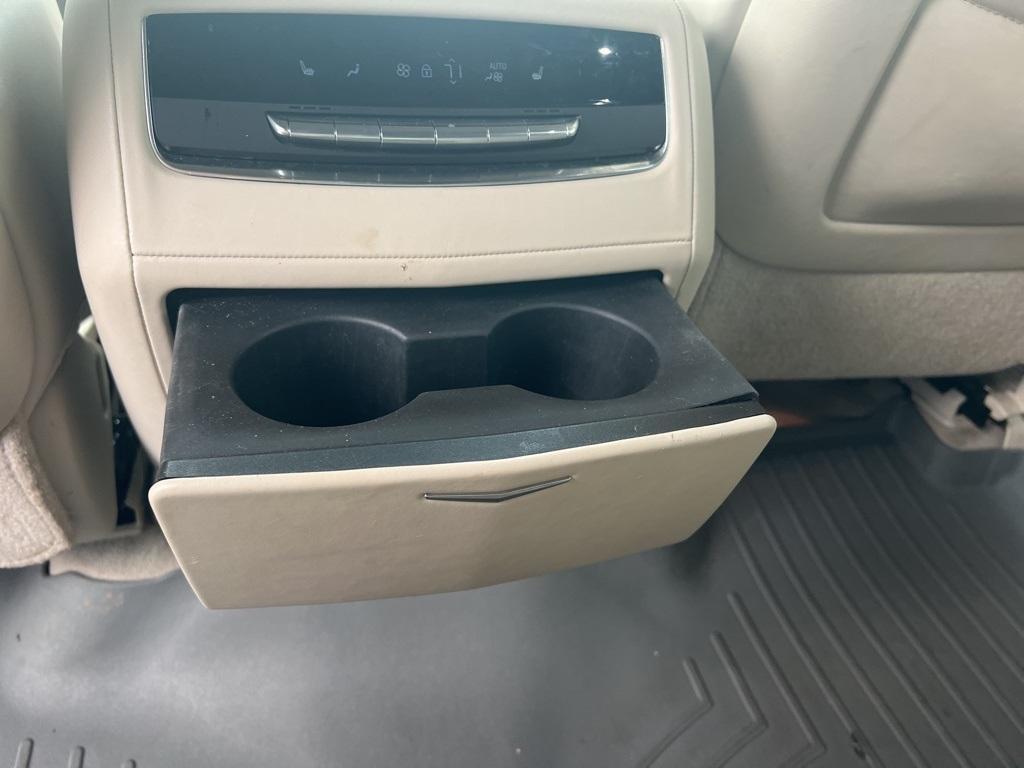 used 2021 Cadillac Escalade ESV car, priced at $68,000