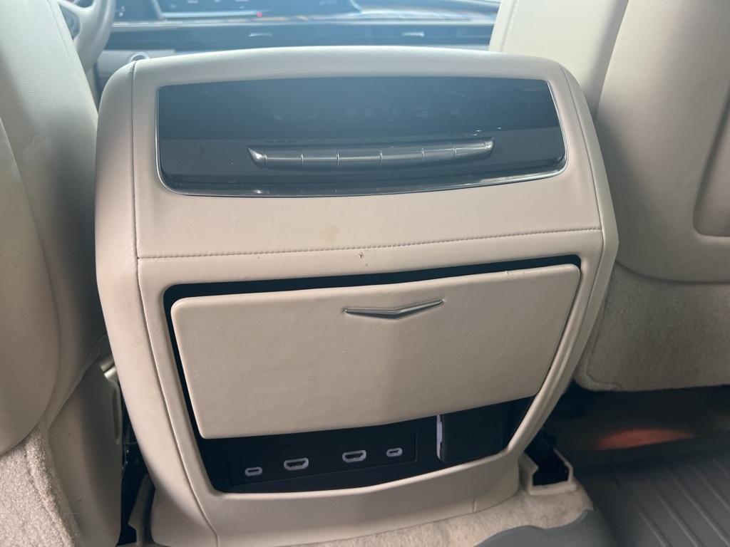 used 2021 Cadillac Escalade ESV car, priced at $68,000