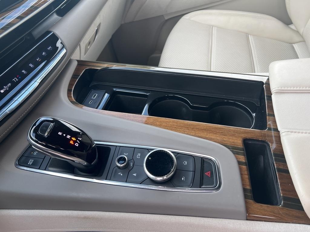 used 2021 Cadillac Escalade ESV car, priced at $68,000