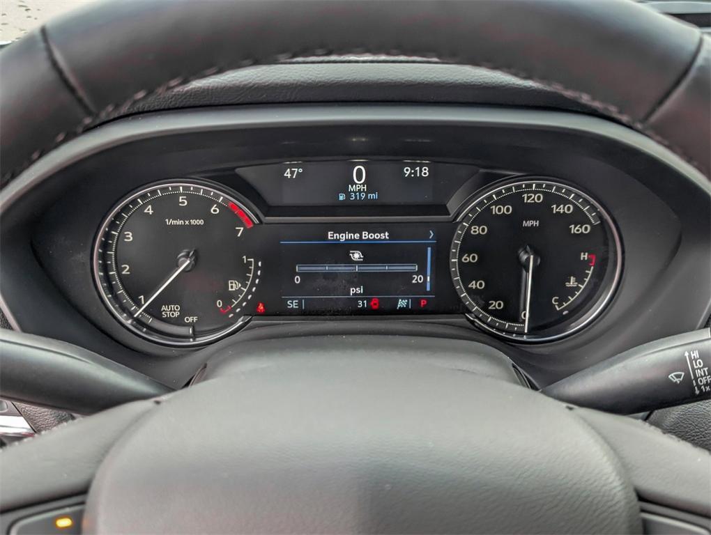 new 2026 Cadillac CT4 car, priced at $38,919