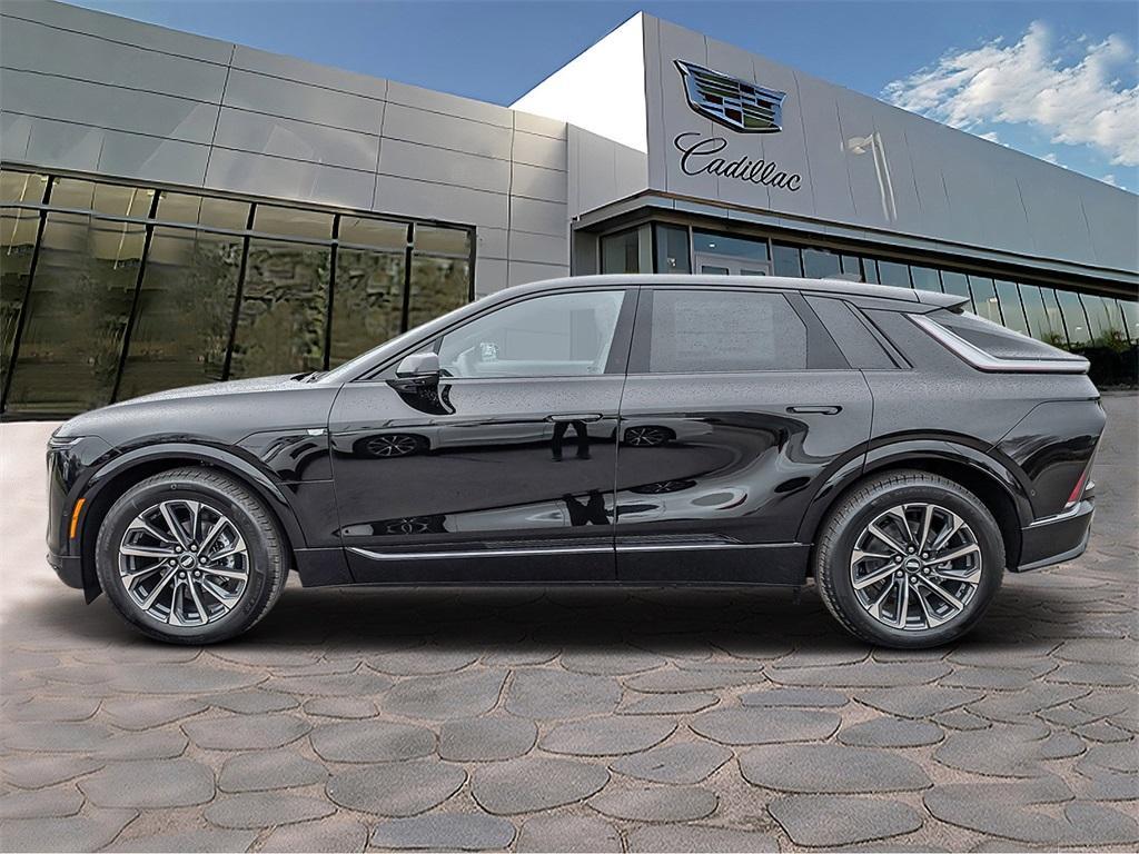 new 2025 Cadillac LYRIQ car, priced at $65,314