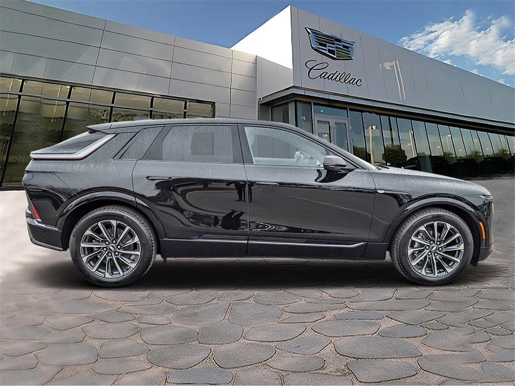new 2025 Cadillac LYRIQ car, priced at $65,314