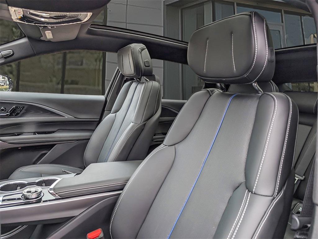 new 2025 Cadillac LYRIQ car, priced at $65,314