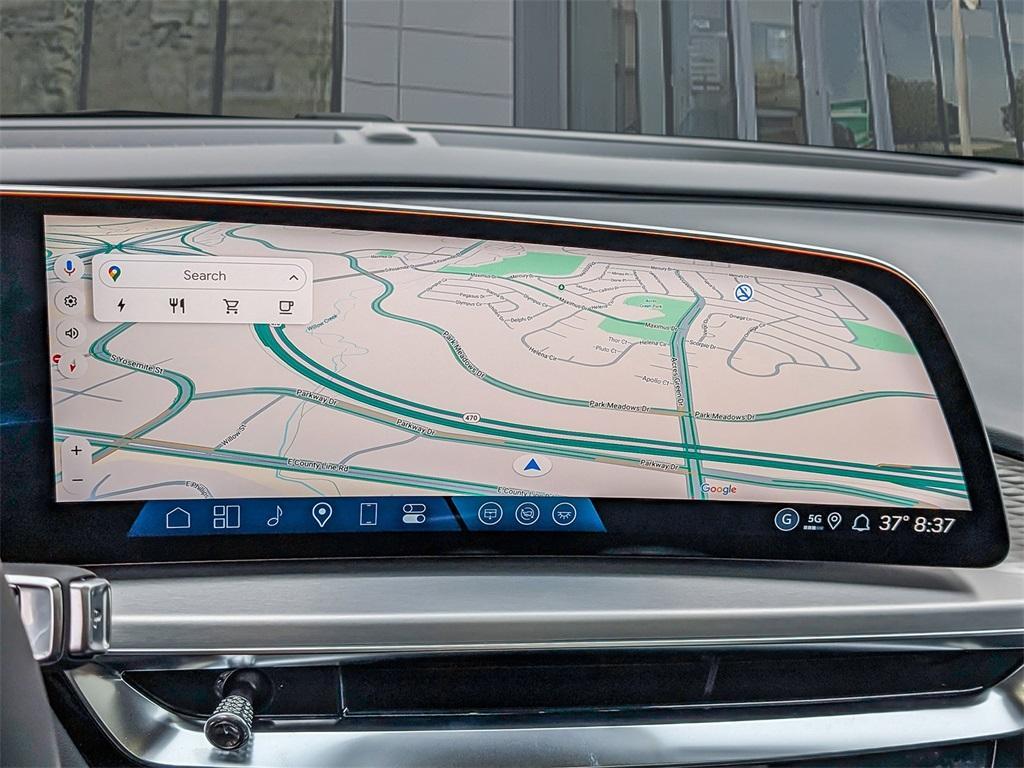 new 2025 Cadillac LYRIQ car, priced at $65,314
