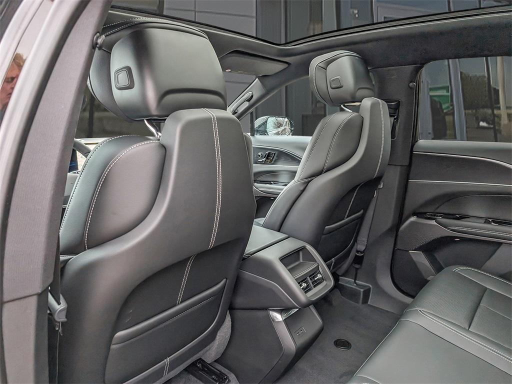new 2025 Cadillac LYRIQ car, priced at $65,314