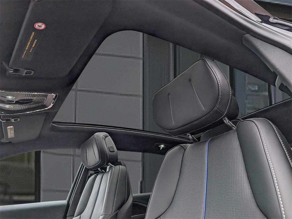 new 2025 Cadillac LYRIQ car, priced at $65,314