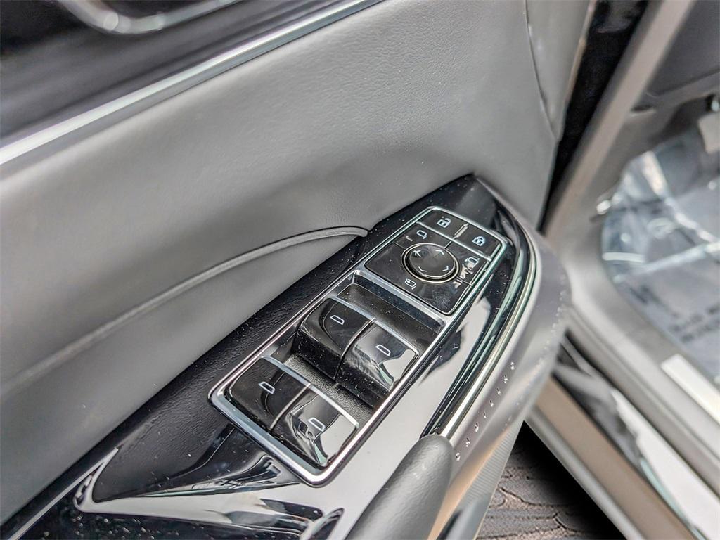 new 2025 Cadillac LYRIQ car, priced at $65,314
