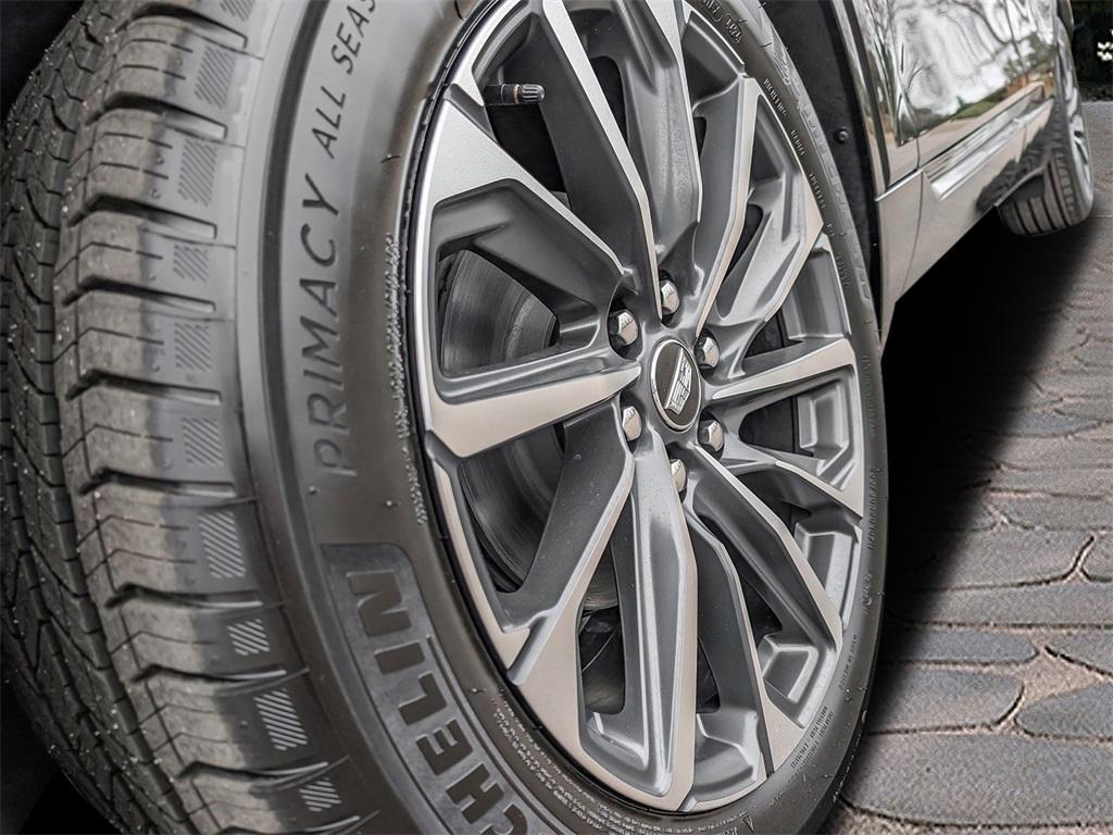 new 2025 Cadillac LYRIQ car, priced at $65,314