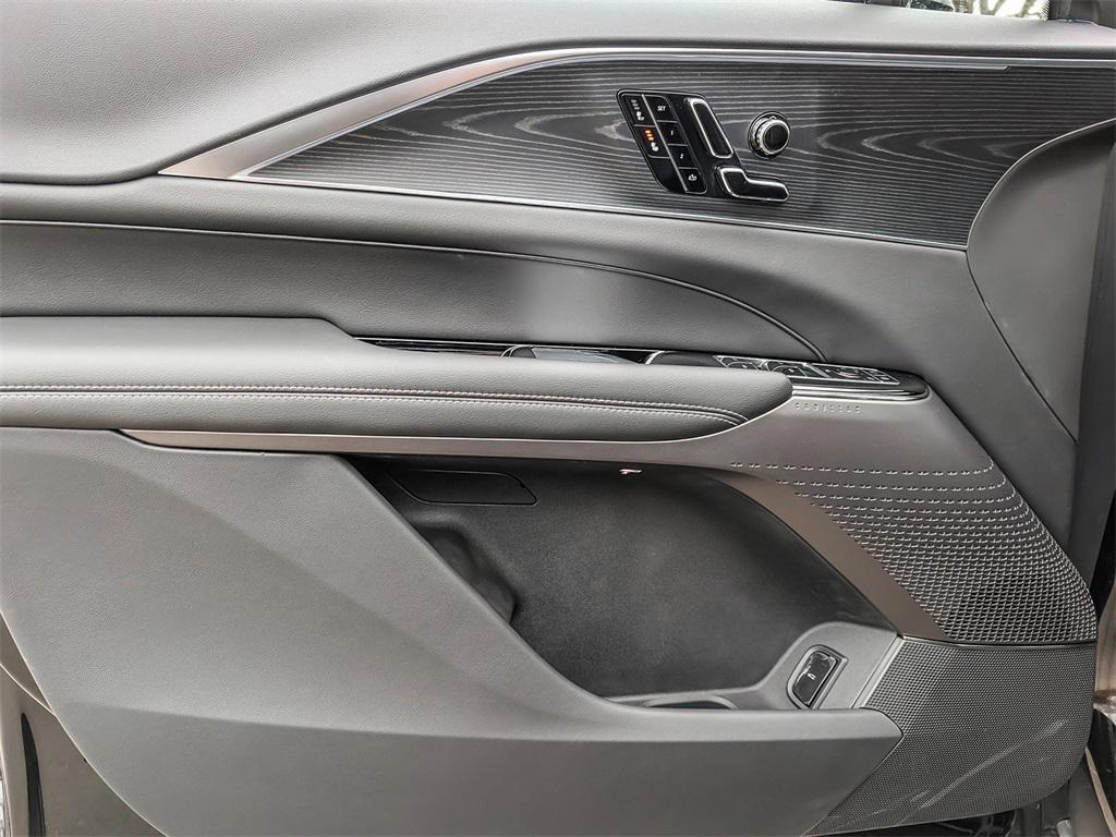 new 2025 Cadillac LYRIQ car, priced at $65,314