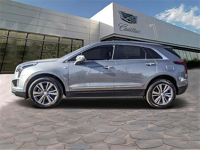 new 2024 Cadillac XT5 car, priced at $53,189